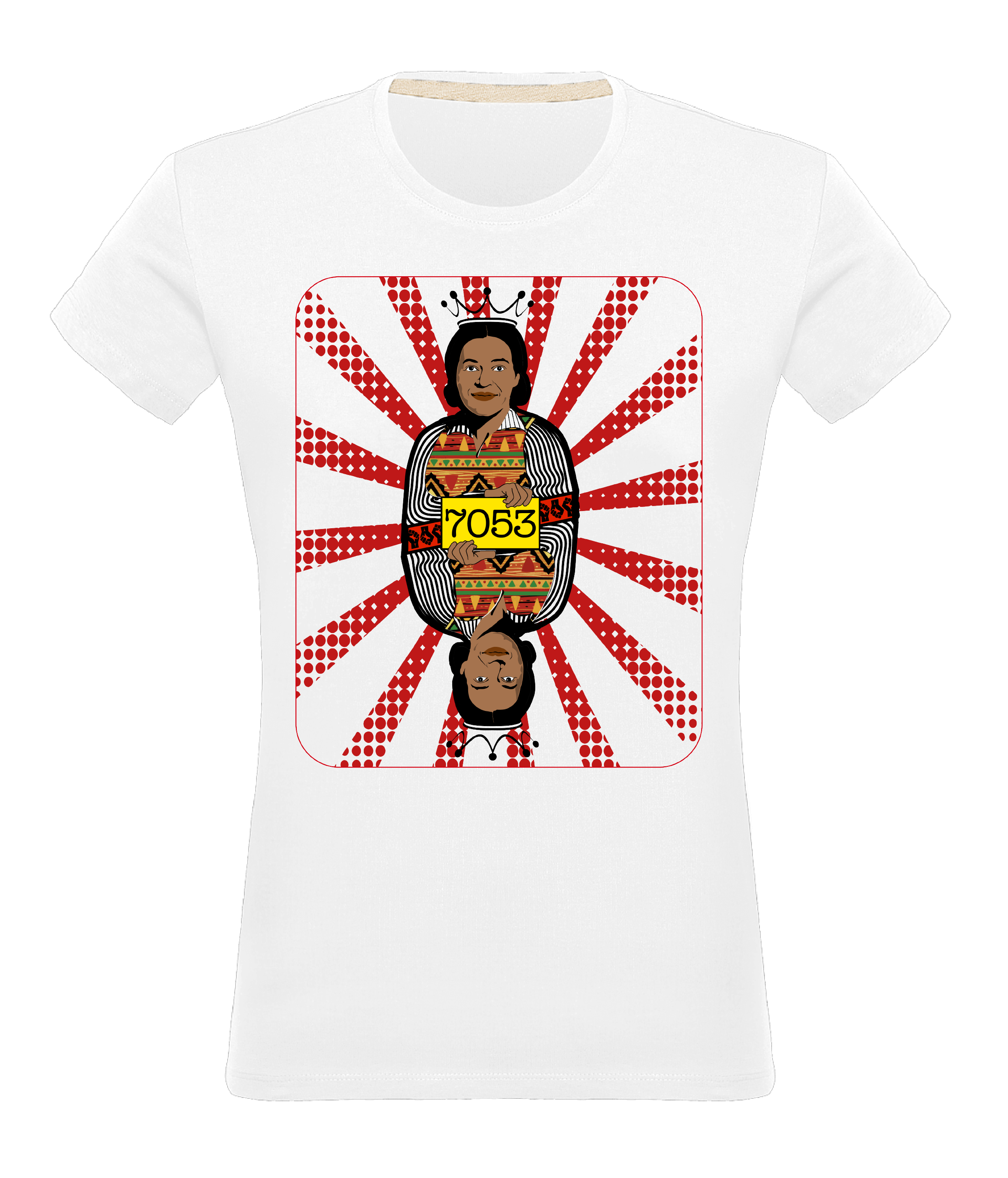 T-shirt Fantadonne - Betty Concept - Abiti Donna su Misura