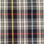 Tartan multicolor