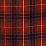 Tartan rosso